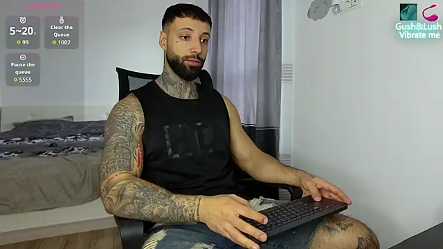 MasculineGuy99 webcam