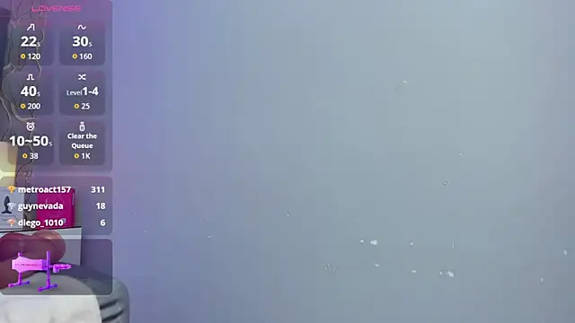 monserrat_cutte webcam