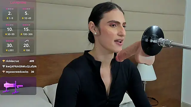 shantall_skinny webcam