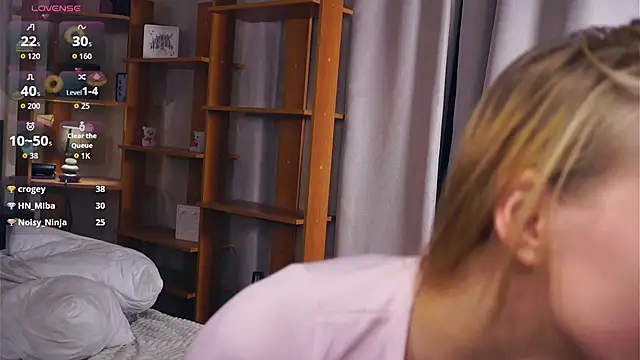 DierdreJacobsohn webcam