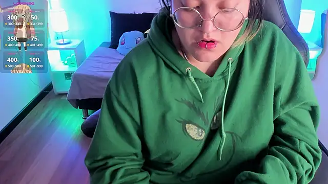lucky-leah webcam