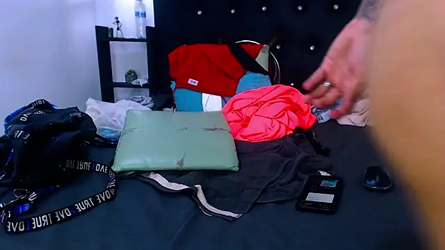 AlissonSpears webcam