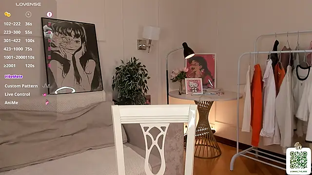 ErlineDumford webcam