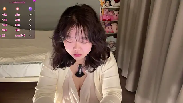 Kittenfishing webcam