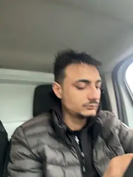 SpyingTouching webcam