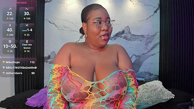 Darnellqueen webcam
