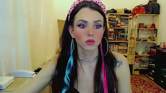 Sophie_Fantasys webcam