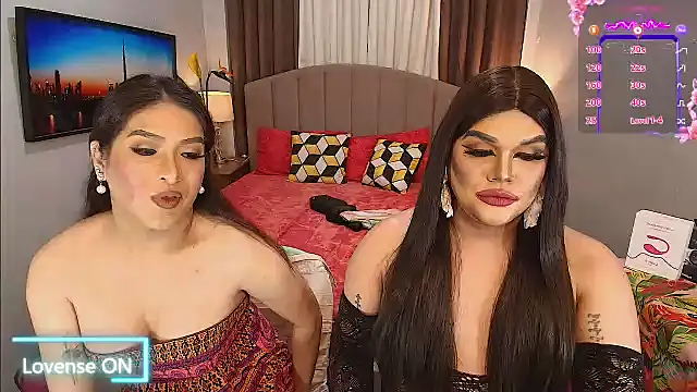 EvaTheMistress webcam