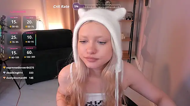 Millie_Vanillies webcam