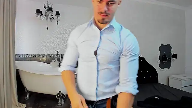 wilsonjules (M young) - cum show explode