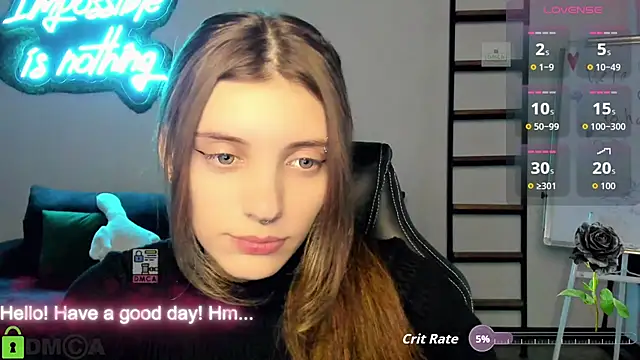 CherryBloom777 webcam