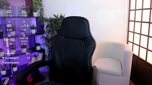 KristineBeauty webcam