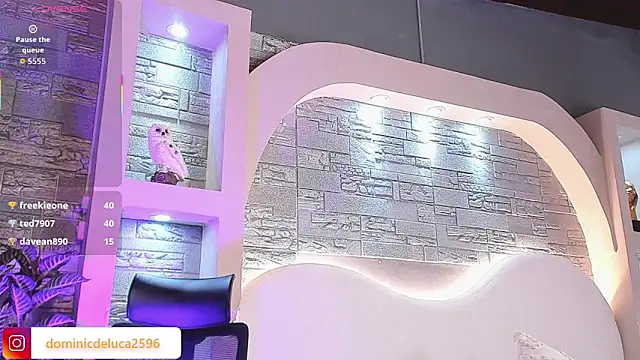 dominic_de_luca webcam