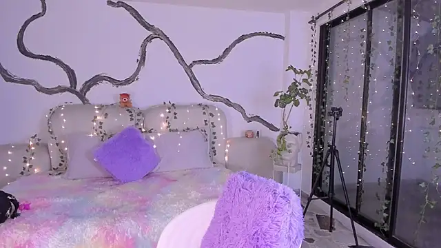 SarahCastro1_ webcam