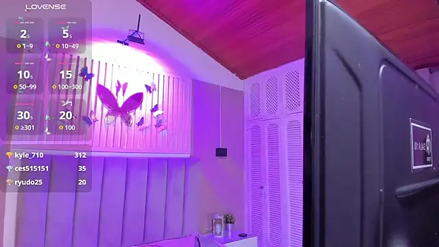 diosa_cristal webcam