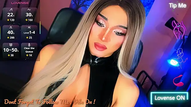 xurgoddess_bellax - XUrGoddess_Bellax's free webcam