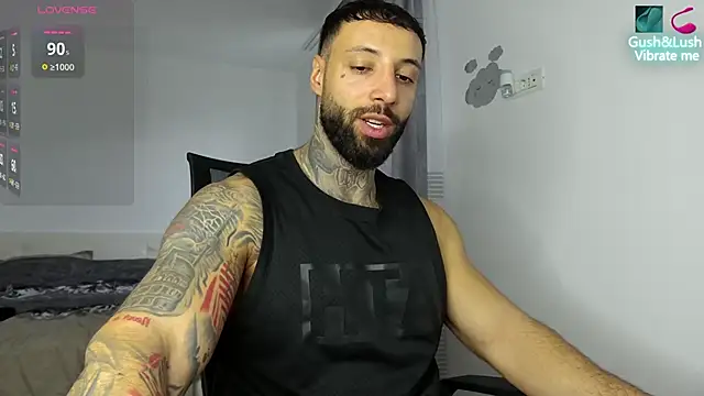 Live sex cam di MasculineGuy99