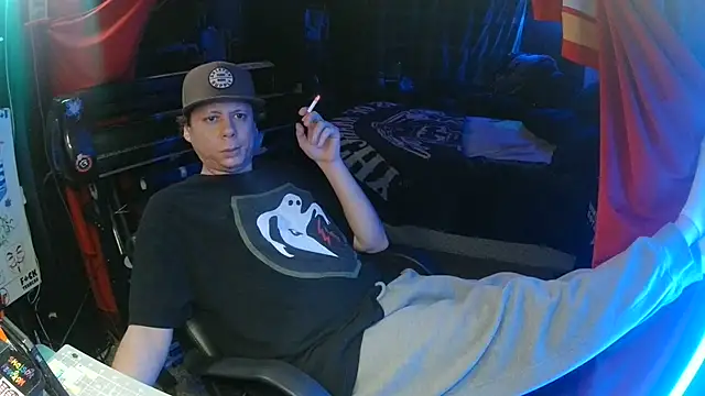 Live sex cam di Bowerboi