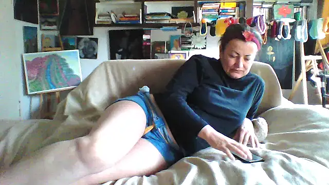 MariaAnaSunshine webcam