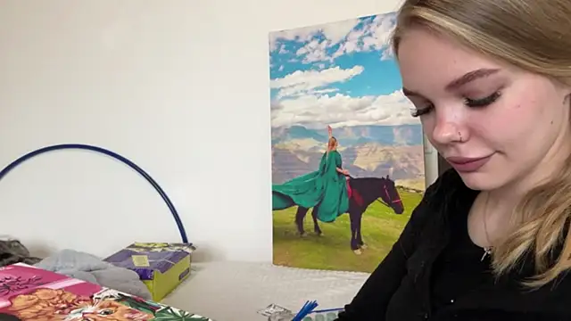 SweetAmelia69 webcam