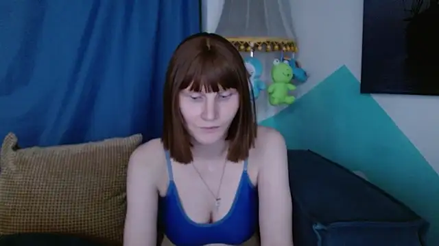 cornflower_mm webcam