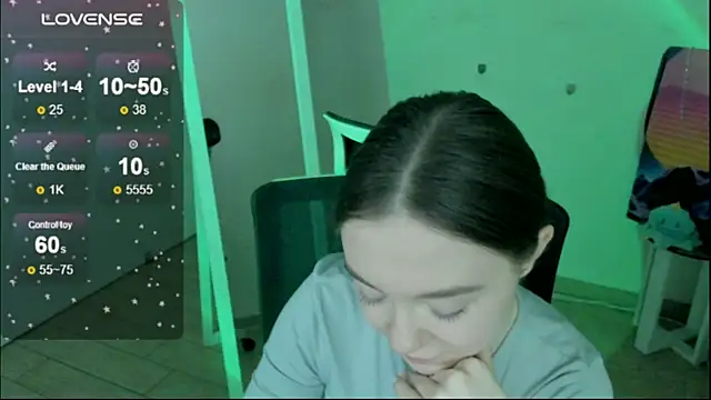 Florence_meow webcam