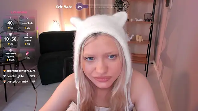 Millie_Vanillies webcam