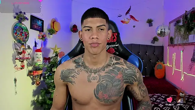 Damian_latinxxx webcam