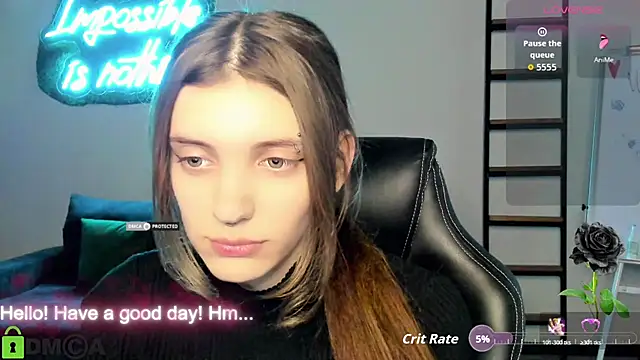 CherryBloom777 webcam