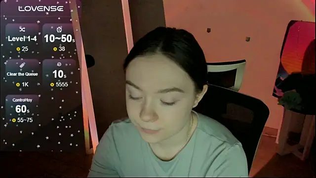 Florence_meow webcam