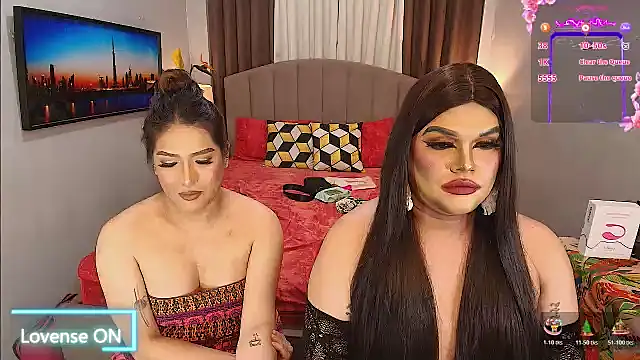 EvaTheMistress webcam