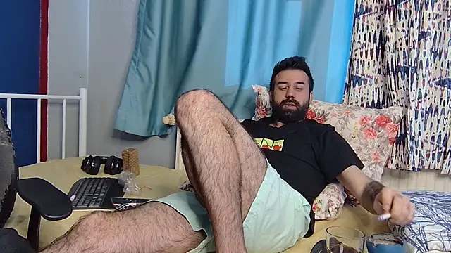 hairybearcb webcam