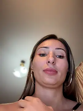 Webcam Model (LetsFunKARINA)  is live.Free join now!