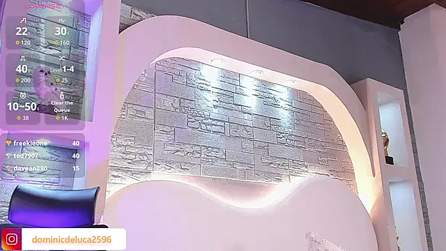 dominic_de_luca webcam