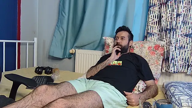 hairybearcb webcam