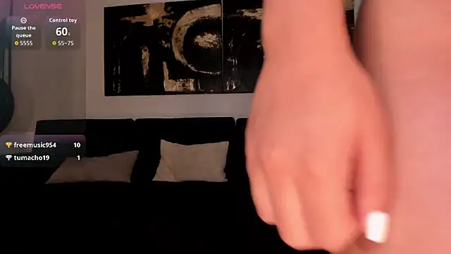 EmilyJohnsonX1 webcam