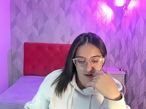 IsabellaRousset webcam