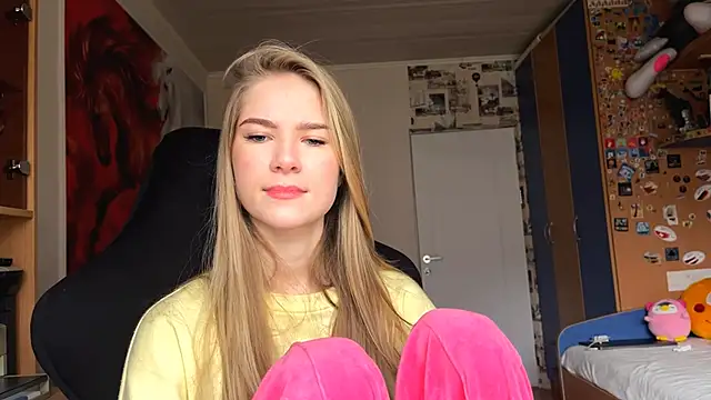 JesicaMortensen webcam