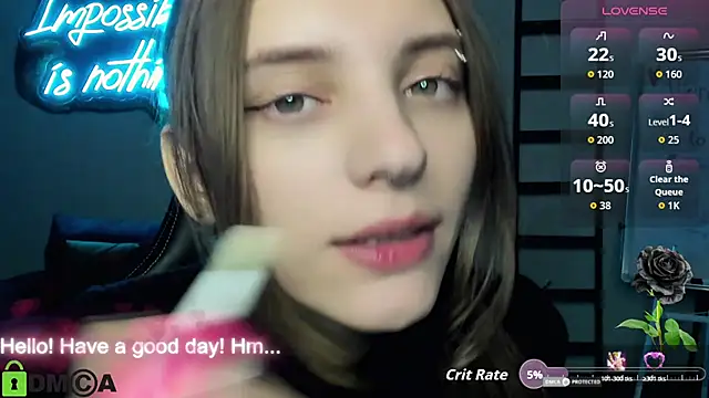 CherryBloom777 webcam