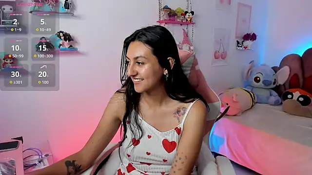 sweetfoxy_17 webcam