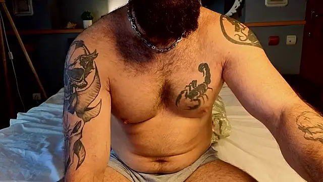 big__daddy110 webcam