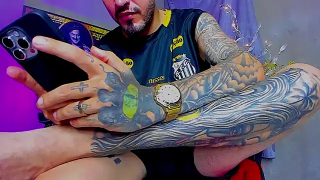 tattooedsmoker777 webcam