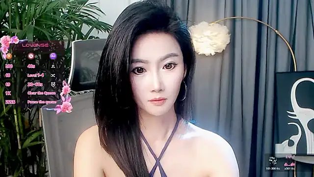feifei-love webcam