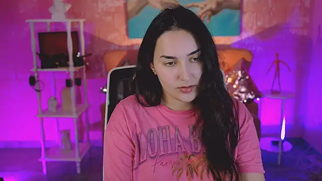 CeceliaJohnson webcam