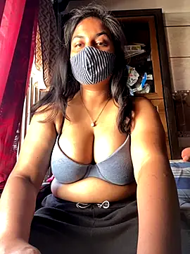 haanikaur_saavi (F young) - lets shave my pussy