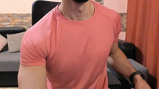 HotHunkTrainer webcam