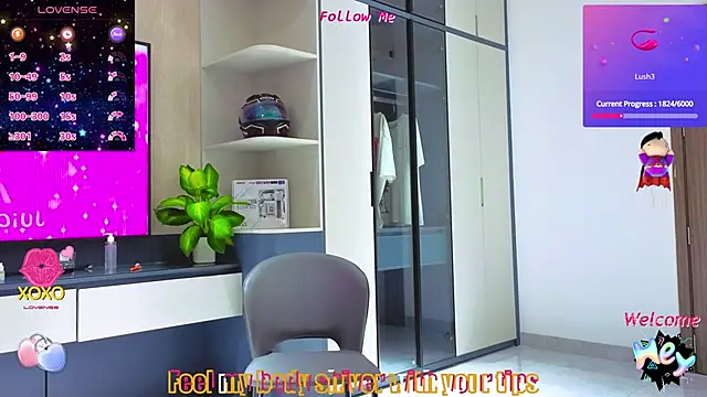 -Sexy_Barbie- webcam