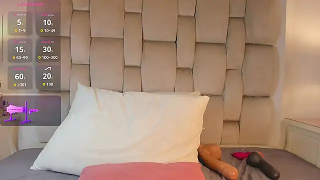 SamanthaBrown69 webcam