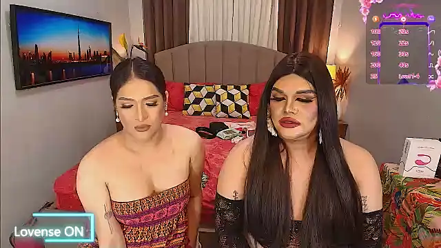 EvaTheMistress webcam