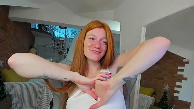 Aliceginger99 webcam